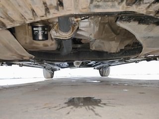 Used 2017 Maruti Suzuki Ciaz Alpha 1.4 MT Petrol Manual extra FRONT LEFT UNDERBODY VIEW