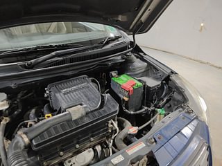 Used 2017 Maruti Suzuki Ciaz Alpha 1.4 MT Petrol Manual engine ENGINE LEFT SIDE VIEW