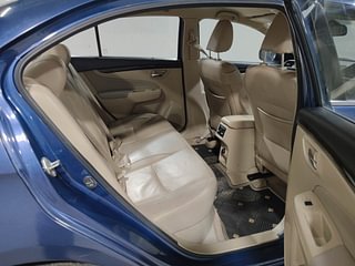 Used 2017 Maruti Suzuki Ciaz Alpha 1.4 MT Petrol Manual interior RIGHT SIDE REAR DOOR CABIN VIEW