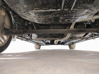 Used 2017 Maruti Suzuki Ciaz Alpha 1.4 MT Petrol Manual extra REAR UNDERBODY VIEW (TAKEN FROM REAR)