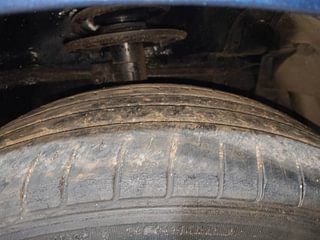 Used 2017 Maruti Suzuki Ciaz Alpha 1.4 MT Petrol Manual tyres RIGHT FRONT TYRE TREAD VIEW