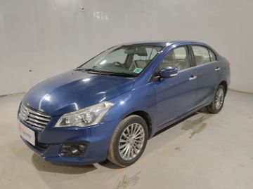 2017 Maruti Suzuki Ciaz Alpha 1.4 MT 2017 Maruti Suzuki Ciaz Alpha 1.4 MT