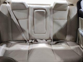 Used 2017 Maruti Suzuki Ciaz Alpha 1.4 MT Petrol Manual interior REAR SEAT CONDITION VIEW
