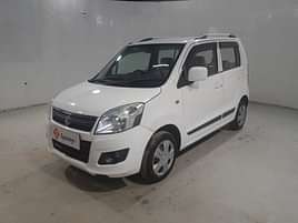 2018 Maruti Suzuki Wagon R 1.0 VXI