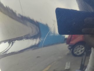 Used 2023 Tata Nexon XZ Plus S Petrol Manual dents MINOR SCRATCH