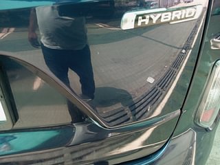 Used 2023 Maruti Suzuki Grand Vitara Alpha Plus Intelligent Hybrid eCVT Hybrid Automatic dents MINOR SCRATCH