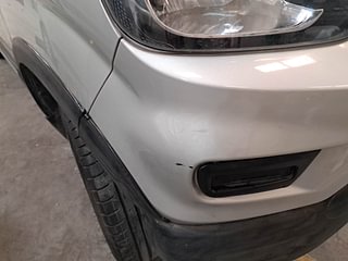 Used 2021 Maruti Suzuki S-Presso VXI CNG Petrol+cng Manual dents MINOR SCRATCH