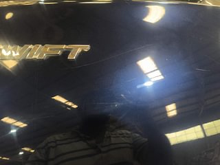 Used 2022 Maruti Suzuki Swift ZXI Petrol Manual dents MINOR SCRATCH