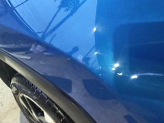 Used 2022 Tata Punch Creative Dual Tone Petrol Manual dents MINOR SCRATCH