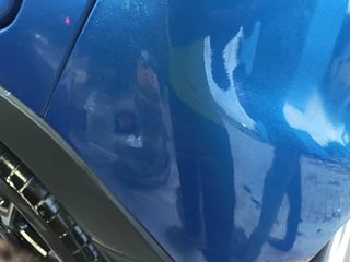 Used 2022 Tata Punch Creative Dual Tone Petrol Manual dents MINOR SCRATCH