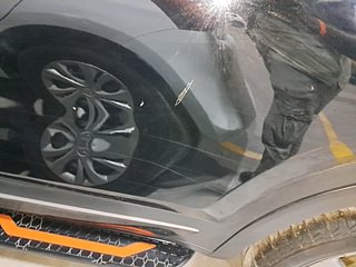Used 2021 Kia Seltos HTX IVT G Petrol Automatic dents MINOR SCRATCH