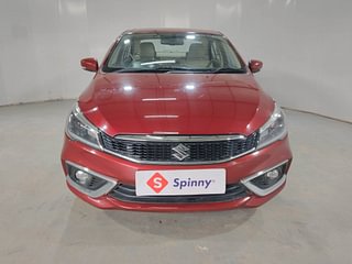 Used 2022 Maruti Suzuki Ciaz Alpha AT Petrol Petrol Automatic exterior FRONT VIEW