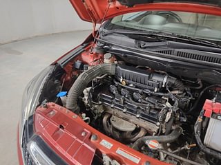 Used 2022 Maruti Suzuki Ciaz Alpha AT Petrol Petrol Automatic engine ENGINE RIGHT SIDE VIEW