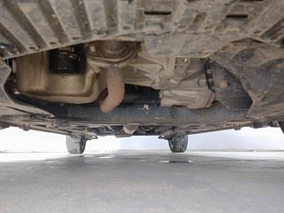 Used 2022 Maruti Suzuki Ciaz Alpha AT Petrol Petrol Automatic extra FRONT LEFT UNDERBODY VIEW