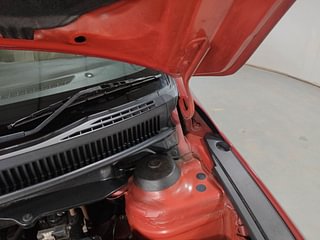 Used 2022 Maruti Suzuki Ciaz Alpha AT Petrol Petrol Automatic engine ENGINE LEFT SIDE HINGE & APRON VIEW