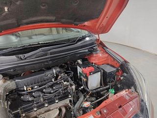 Used 2022 Maruti Suzuki Ciaz Alpha AT Petrol Petrol Automatic engine ENGINE LEFT SIDE VIEW
