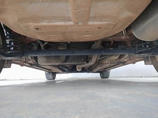 Used 2022 Maruti Suzuki Ciaz Alpha AT Petrol Petrol Automatic extra REAR UNDERBODY VIEW (TAKEN FROM REAR)