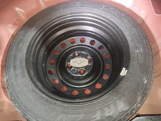 Used 2022 Maruti Suzuki Ciaz Alpha AT Petrol Petrol Automatic tyres SPARE TYRE VIEW
