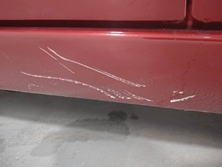 Used 2022 Maruti Suzuki Ciaz Alpha AT Petrol Petrol Automatic dents MINOR DENT