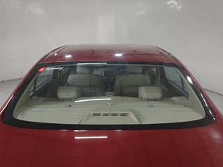 Used 2022 Maruti Suzuki Ciaz Alpha AT Petrol Petrol Automatic exterior BACK WINDSHIELD VIEW