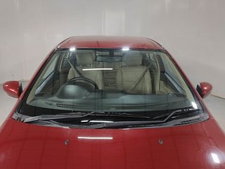 Used 2022 Maruti Suzuki Ciaz Alpha AT Petrol Petrol Automatic exterior FRONT WINDSHIELD VIEW
