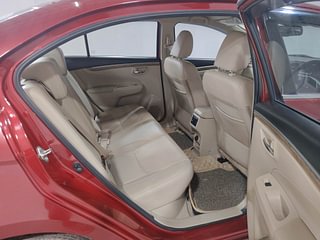 Used 2022 Maruti Suzuki Ciaz Alpha AT Petrol Petrol Automatic interior RIGHT SIDE REAR DOOR CABIN VIEW