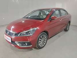 2022 Maruti Suzuki Ciaz Alpha AT Petrol