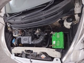 Used 2017 Hyundai Eon Era + Petrol Manual engine ENGINE LEFT SIDE VIEW