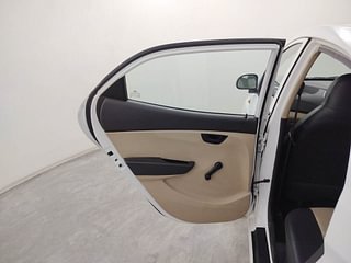 Used 2017 Hyundai Eon Era + Petrol Manual interior LEFT REAR DOOR OPEN VIEW