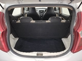Used 2017 Hyundai Eon Era + Petrol Manual interior DICKY INSIDE VIEW