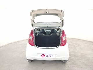 Used 2017 Hyundai Eon Era + Petrol Manual interior DICKY DOOR OPEN VIEW