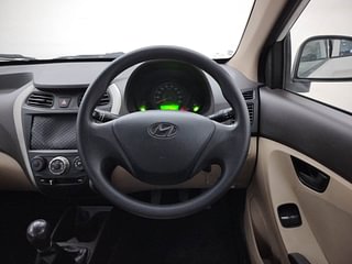 Used 2017 Hyundai Eon Era + Petrol Manual interior STEERING VIEW