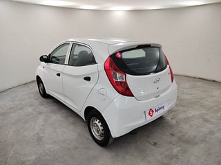 Used 2017 Hyundai Eon Era + Petrol Manual exterior LEFT REAR CORNER VIEW