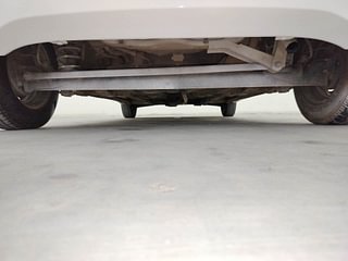 Used 2017 Hyundai Eon Era + Petrol Manual extra REAR UNDERBODY VIEW (TAKEN FROM REAR)