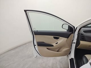 Used 2017 Hyundai Eon Era + Petrol Manual interior LEFT FRONT DOOR OPEN VIEW