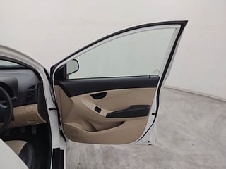 Used 2017 Hyundai Eon Era + Petrol Manual interior RIGHT FRONT DOOR OPEN VIEW