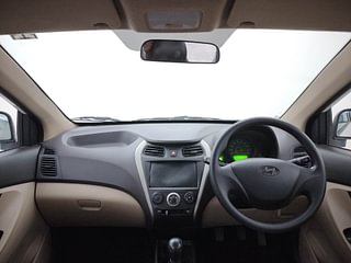 Used 2017 Hyundai Eon Era + Petrol Manual interior DASHBOARD VIEW