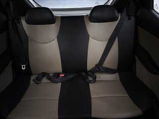 Used 2017 Hyundai Eon Era + Petrol Manual interior REAR SEAT CONDITION VIEW