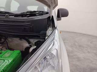 Used 2017 Hyundai Eon Era + Petrol Manual engine ENGINE LEFT SIDE HINGE & APRON VIEW
