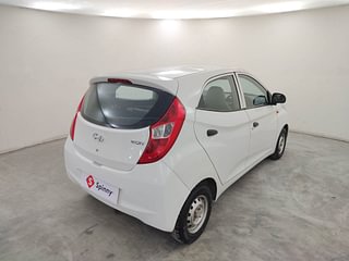 Used 2017 Hyundai Eon Era + Petrol Manual exterior RIGHT REAR CORNER VIEW