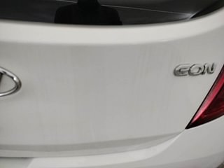 Used 2017 Hyundai Eon Era + Petrol Manual dents MINOR SCRATCH