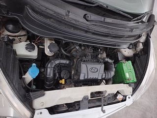 Used 2017 Hyundai Eon Era + Petrol Manual engine ENGINE RIGHT SIDE VIEW