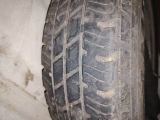 Used 2017 Hyundai Eon Era + Petrol Manual tyres SPARE TYRE VIEW