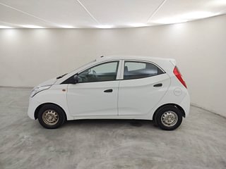 Used 2017 Hyundai Eon Era + Petrol Manual exterior LEFT SIDE VIEW