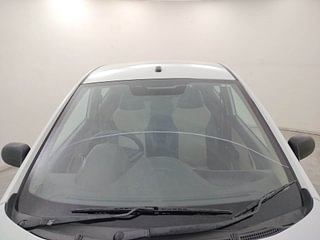 Used 2017 Hyundai Eon Era + Petrol Manual exterior FRONT WINDSHIELD VIEW