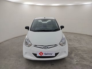 Used 2017 Hyundai Eon Era + Petrol Manual exterior FRONT VIEW