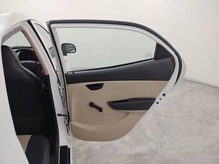 Used 2017 Hyundai Eon Era + Petrol Manual interior RIGHT REAR DOOR OPEN VIEW
