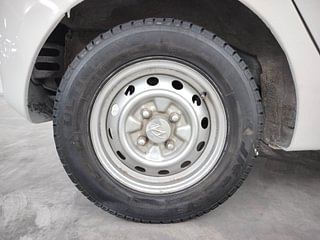 Used 2017 Hyundai Eon Era + Petrol Manual tyres RIGHT REAR TYRE RIM VIEW