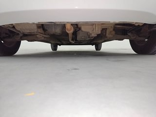 Used 2017 Hyundai Eon Era + Petrol Manual extra FRONT LEFT UNDERBODY VIEW