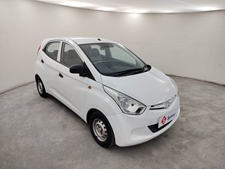 Used 2017 Hyundai Eon Era + Petrol Manual exterior RIGHT FRONT CORNER VIEW